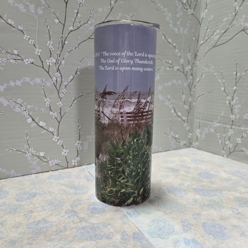 Christian Ocean Tumbler